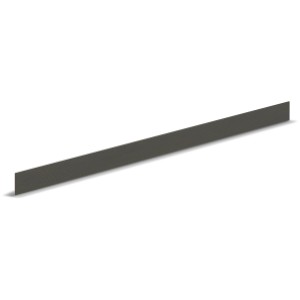 RELIABILT Parkstone II Toe Kick, Slate Stained, 96" x 0.25" x 4.5" - 649910 | Lowe's Pro Supply